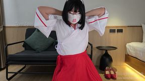 Sluty Miko Sissy Kanisa Part 1: Get Dressing