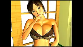 Pururun Onsen 3D