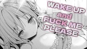 Desperate gamer girl gets fucked hard by roommate