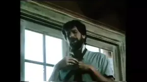 Busty MILF gets fucked and cums on her hairy pussy