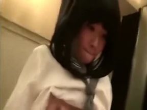 Unbelievable Masturbation Marathon: Japanese Tush Reveals All