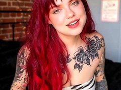 Ginger Rae xoxo - Cum Eating Loser - SPH and CEI - Ginger