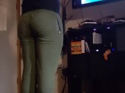Ex Athlete Tries Wii Fit