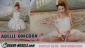 Incredible Xxx Clip Lingerie Watch Watch Show With Adele Unicorn And Adelle Unicorn