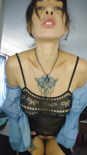 You Need a Strict MILF to Teach You a Lesson