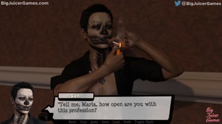 Pandora's Box #27: Two hot lesbians scissoring (HD Gameplay)