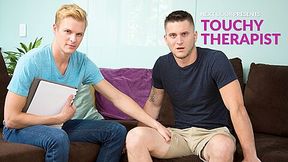 Allen Lucas Ty Thomas in Touchy Therapist - NextDoorStudios