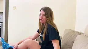 Wanted To Eat But Got Cum In Her Mouth \ Real Amateur Homemade