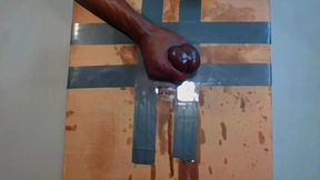 tall huge dick sexy man reinvents glory hole