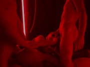 Nasty demons fucking in hell (Part 2)