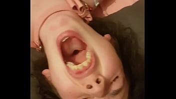 Soumise anal trio 2