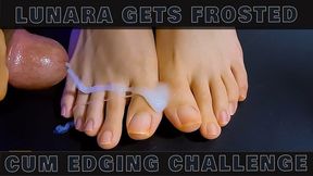 Riri Lunara Cum Initiation - Cum Edge Challenge Finishes Jack in a Messy Creamy Cum Explosion