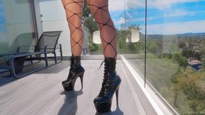 Kira Noir Air Tight DP
