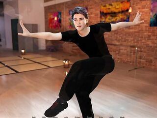 Screwing My Dance Teacher in School Locker Room