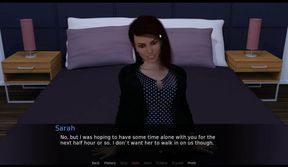 Triangle-incredible Stepmom Instructs *** Cock