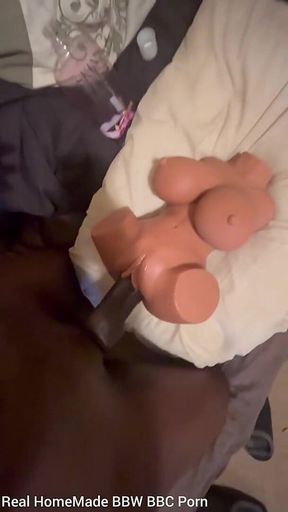 Fucking Fake Pussy Silicone Doll