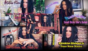 SPH BUNDLE OF 5 CLIPS