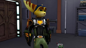 Ratchet &amp_ Clank: Spaceships And Daddy Issues