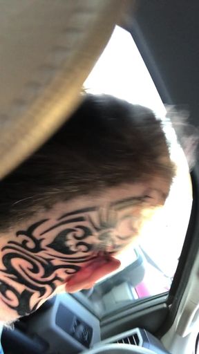 Daddy’s New Tramp Stamp