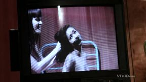 Allie Haze's Been Blackmaled