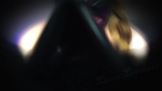 Latex Sissy Bimbo Training and Control Session POV / Dronification / Gasmask