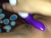 Rachel Starr toy orgasm