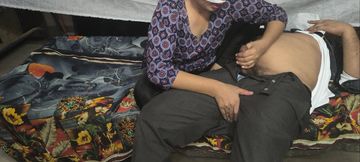 Desi Bhabhi with Doctor Fucked Her Completely in Exchange of Fees, Full Hindi Audio