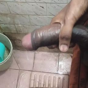 Tamil10inches BBC cumshot