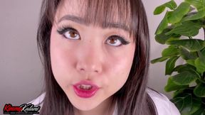 Asian Nurse Makes You Cum