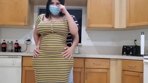 Zlobivá nevlastní matka přistižena: Šuká nevlastního syna za hraní si s prostitutkou