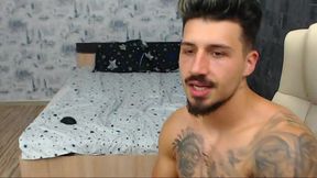 Alessio Gianluca Private Show