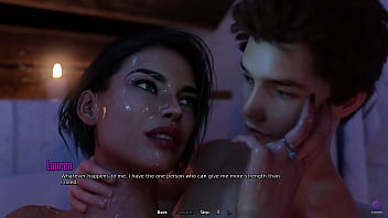 Life in Santa County - Full Part 7 - My Sexy Stepmom&#039_s Date Night