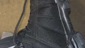 Master of Fetishes Foot Smother MP4