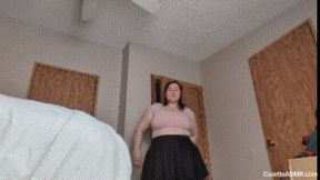 GFs BBW Mom Teaches Makes You Cum For Her Again with Big Tit Taboo JOI