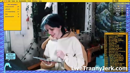 quinnkryptos Cam Trans Cock