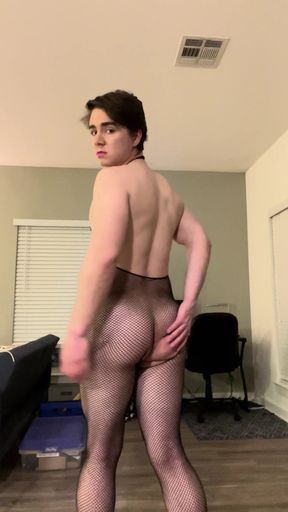 Your New Girlfriend Shiera Facetimes You - Sissy POV