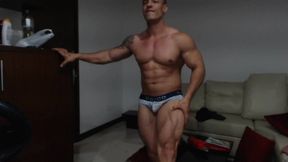 Jean Pool Private Show