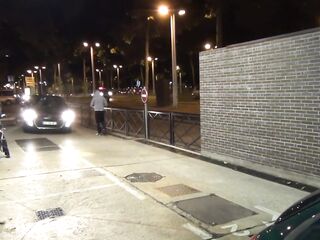 Jordan’s Midnight Meeting at the Gas Station