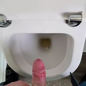 Piss and cum