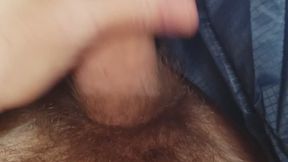 Growing Big Cock into Masturbation - From Small to Big to Flaccid Again