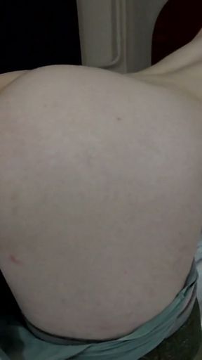 RUSSIANTGIRLS - Sangria Reveals Her Sizzling Hot Big Ass   Clip 1
