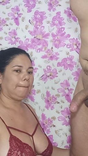 Must-share moment from &quot;Sloppy blowjob of horny girlfriend&quot;