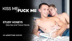 Lively Twinks Get Filthy - Hardcore Fun at AdultTime