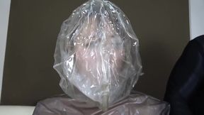 Japanese Girl Pvc Breathplay