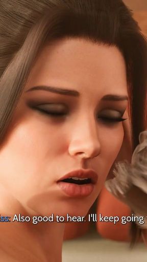 A Heated Confrontation With Sue Slowly Turns Into Passionate Sex Once Alexis Finally Calms Her - Stunning Visuals&hellip;   Clip 1