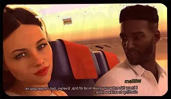 Interracial Vacation: Hotwife's Wild BBC Adventure - Episode 68