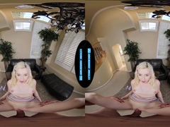 LethalHardcoreVR - Cute Lexi Lore Cums On Your Dick in VR