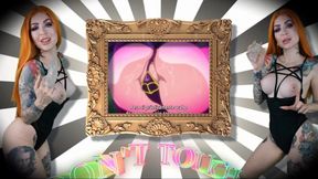 Locked & Loaded : Hands-Free Caged Cums - AROMA, HFO, CUM IN CHASTITY, KEY HOLDER