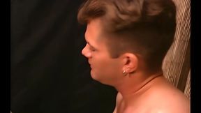 You'_ll also see her bend over, letting her jugs swing, while he'_s fingering her completely...