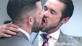 ”Hunk Mike De Marko seduces & breeds newbie Sunny Colucci”